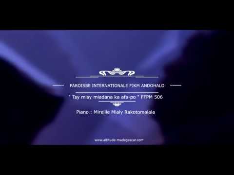 Tsy misy miadana ka afa-po - FFPM 506