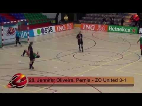 Pernis wint Bekerfinale vrouwen