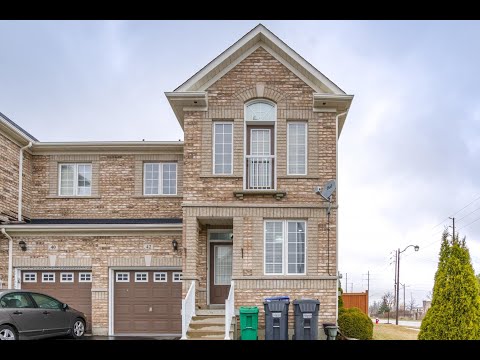 42 Vincent Street Brampton Home for Sale - Real Estate Properties for Sale