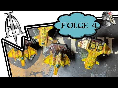 Aeronautica Imperialis Stammtisch geprüft Folge 4