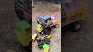 #dj tractor #automobile #gadiwaladj #compacttractor #toys #jcbbaba #toyswala #minitractor #funny