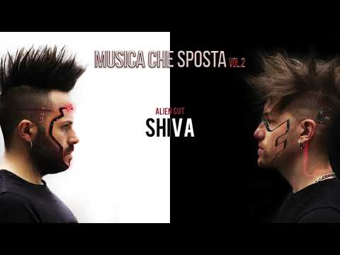 Alien Cut - Shiva