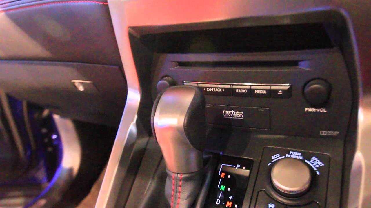 Lexus NX Launch in Malaysia