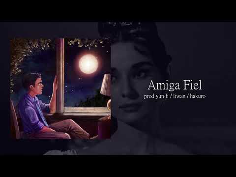 Amiga Fiel - Yung Lixo