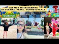 Eggstravaganza Event ​sesame Place Day Out With Agamya Philadelphia Sesameplace Miraclesworld