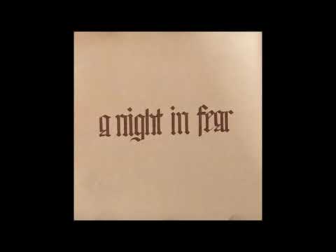 Deutsch Nepal & The Moon Lay Hidden Beneath a Cloud ‎– "A Night in Fear" untitled II