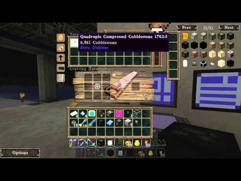 FTB Infinity - E36 - automation stuff