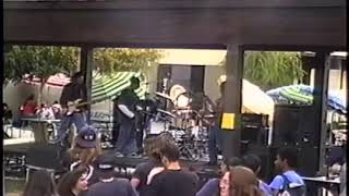 Rage Against The Machine - Clampdown (first public perfomance 10/23 /1991) cover the clash