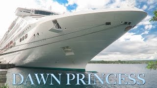 Dawn Princess Christmas Cruise 2016