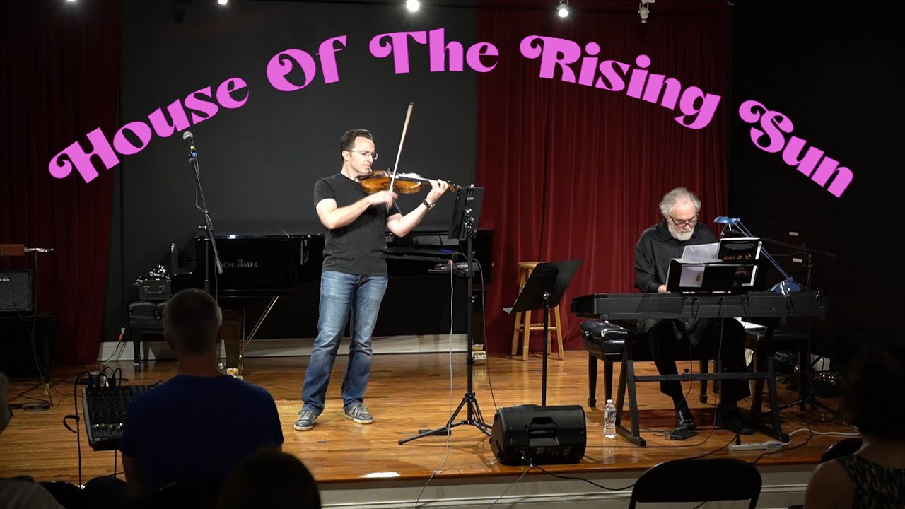 Promotional video thumbnail 5 for Mike D on Violin