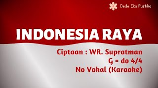 Download lagu Karaoke Indonesia Raya || Lagu Kebangsaan mp3