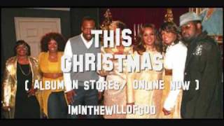 J. Moss - This Christmas (The Clark Sister Family Christmas)