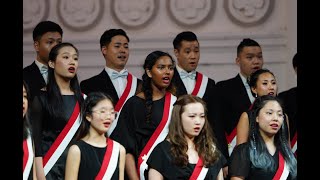 Salve Regina - Franco Prinsloo [VOS Youth Choir]
