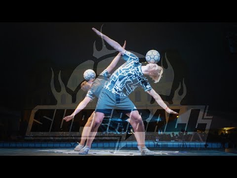 The SUPER BALL Movie