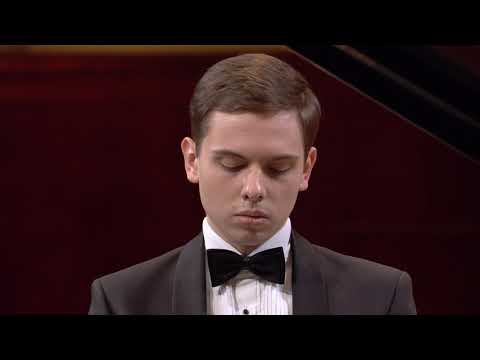 MATEUSZ KRZYŻOWSKI – third round (18th Chopin Competition, Warsaw)