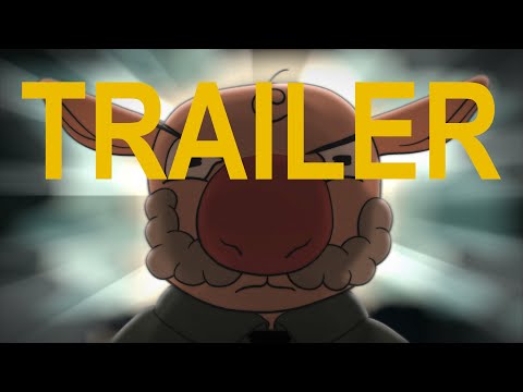 The GOAT - NYU animation thesis film - trailer1 [clip]