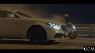 Mercedes-Benz CLS63 AMG Cruise / Mike Stud- Brightside / Drag race