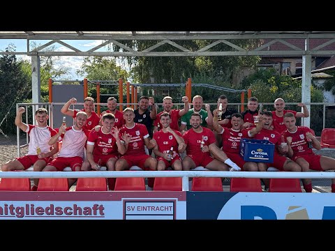 SV Eintracht Osterwieck - VfB Germania Halberstadt II 6:0(3:0)