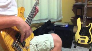 Video thumbnail for Aguilar GS112 Test by Thiago Raposo