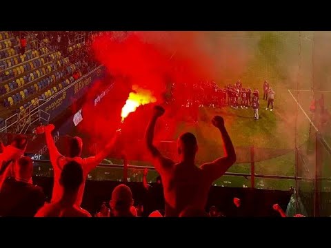 Arka Gdynia - ŁKS Łódź | Awans jest nasz...