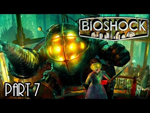 Let's Play BioShock Remastered Deutsch #07 - Bäume unter Wasser