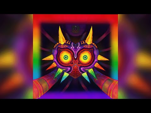 Chonny Jash - Larva Irae Incarnatum