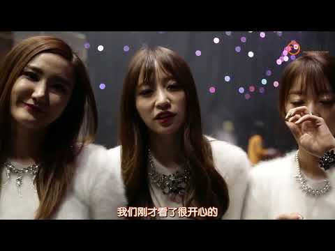 EXID CUT (2015.01.23 SBSMTV BEHIND THE SHOW)