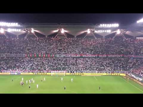 LEGIA-Cracovia 1-0  LEGIA CWKS Ciebie po życia kres