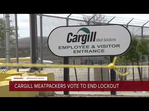 Cargill West Fargo Bids