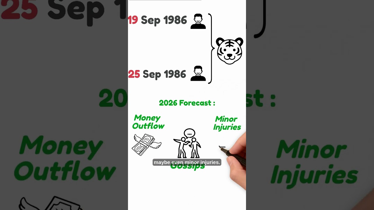 Zodiac vs Day Master — Which Shows Your Real Luck? #raymondwongfengshui #bazidaymaster #2026luck