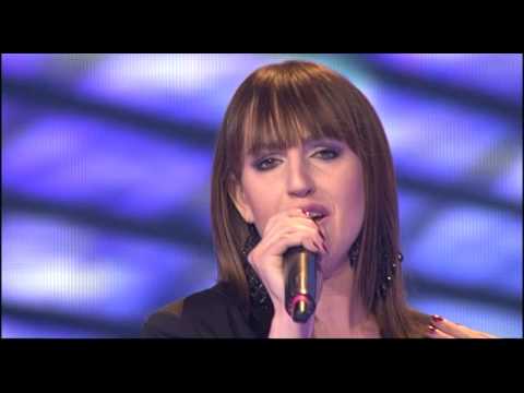 Nilvesa Hajdarovic - Sirotinja ljude svadja, Senke - (live) - ZG 1 krug 16/17 - 02.01.17. EM 15