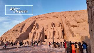 Perfect 30 Hours in Aswan | Ultimate Guide without Crowds