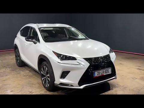 Lexus NX 300H 2.5L HYBRID AUTOMATIC - HEATED ELECT - Image 2