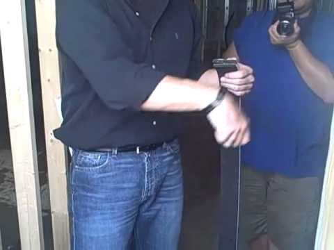 Joerg installing Intus Windows using ExoAir Trio