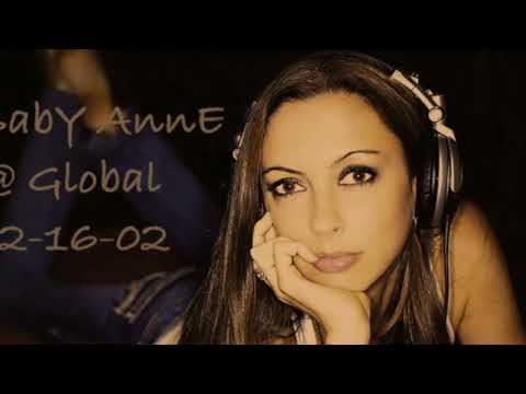 DJ Baby Anne @ Global 12-16-02