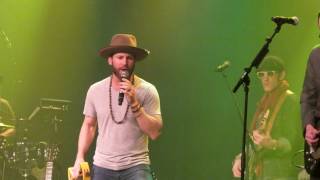 Drake White Equator Live at Melkweg 2017 -Darius Rucker - Country Nashville