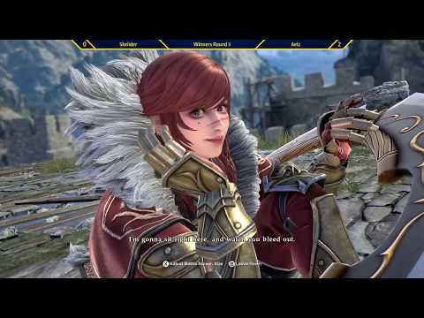 EOS S2 #1 - Round 3 - Aelz (Tira) vs skeiider (Ivy)