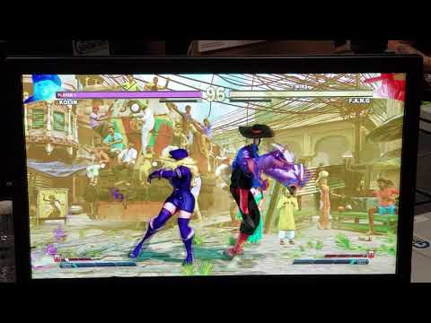 Eric C (F.A.N.G) vs Tachikawa (Kolin)  CB2018 - SFV Pool C2 Winners Semifinals