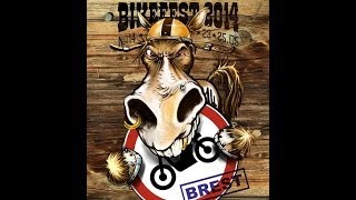 preview picture of video 'Brest Bike festival 2014'