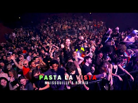 Maissouille & R3trix - Pasta la Vista (Official Video)
