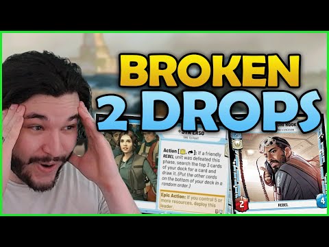 INCREDIBLE NEW 2 Drops! NEW BASE & MORE! | Star Wars Unlimited