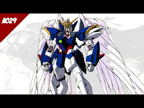 2-Mins Mecha Battle 029 - Wing Gundam Zero Endless Waltz Ver./ Gundam Wing Endless Waltz (ウイングガンダム0)