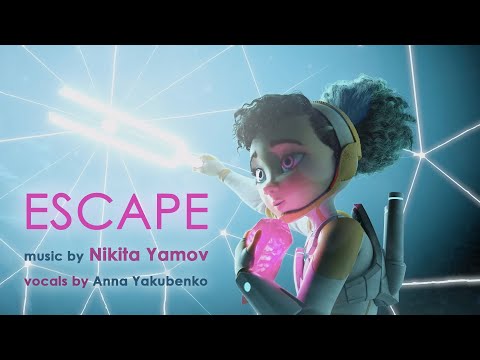 Nikita Yamov - 2nd Prize Winner of the Berlin International Film Scoring Competition 2020