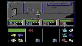 C64 Longplay - Enigma Force