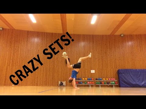 Crazy sets by Brynjar