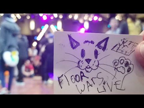 Fwa 2018 Floor Wars Live Furry Weekend Atlanta