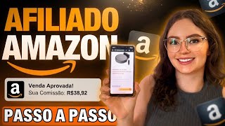 AFILIADO AMAZON: Como Funciona e Como Ganhar Dinheiro com a Amazon 2026