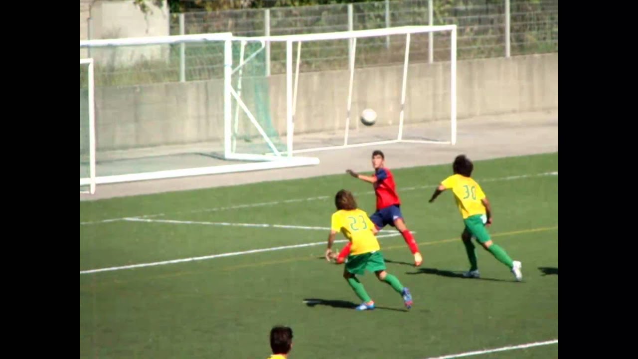Nogueirense-1-P.Ferreira-4-Juvenis-Jogo de Apresentação