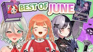 Best Of Holo EN - June