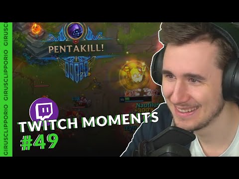 [ITA] FIERIK PENTAKILL CON JAX AP | CANE GOD CON CASSIOPEIA - TWITCH HIGHLIGHTS #49